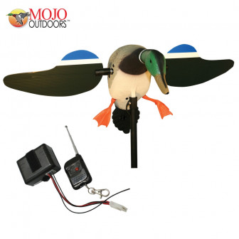 MOJO Mallard Drake w/Remote