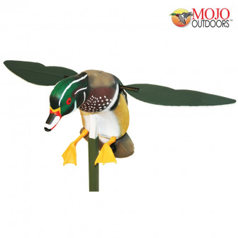 MOJO Screamin' Woody Motorized Decoy