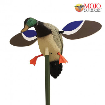 MOJO Baby MOJO Drake Motorized Decoy