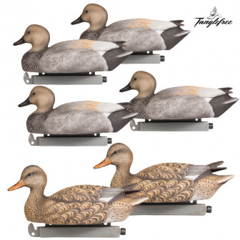 Tanglefree Pro Series Gadwall Floaters (Pk/6)