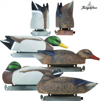 Tanglefree Pro Series Mallard Combo (Pk/6)