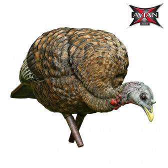 Avian-X LCD - Feeder Turkey Decoy