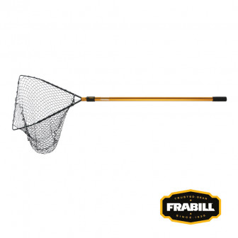 Frabill Hiber-net QuickStow 18x18 w/40"Hdl