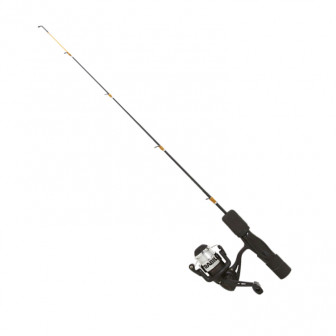 Frabill Fenris Spinning 22" UL Reel Combo