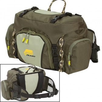 Plano* 3700 Guide Series Lumbar Fishing Pack