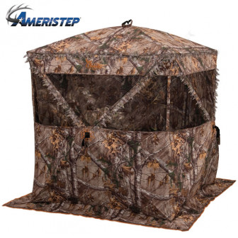 Ameristep Buck Commander Deerstroyer Blind - RTX