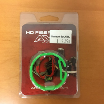 AXT HD Fiber Guard Ring for Primal Sights