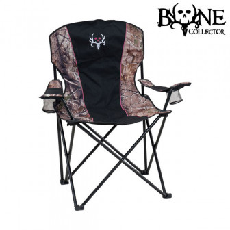 Bone Collector Women's Premier Chair- RTX/Pink