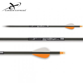 Carbon Express Game Slayer Aluminum 31" Arrows (PK/3)