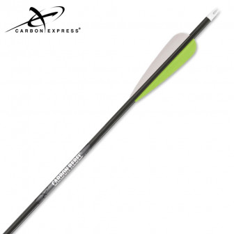 Carbon Express Carbon Rebel 6075 31" Arrows [SINGLE]