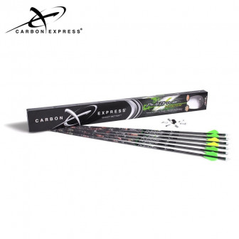 Carbon Express PileDriver Hunter 350 Arrows w/2" Vane (PK/6)