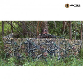 HS Collapsible Super Light 12' Ground Blind- MOINF