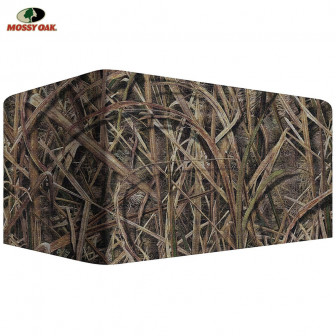 Mossy Oak Camo Netting (12'x56")- MOSGB
