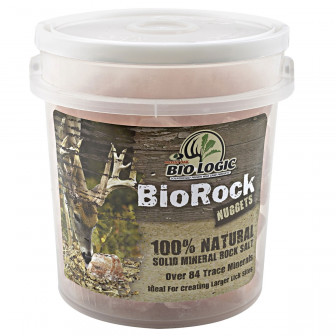 Mossy Oak BioLogic BioRock Nuggets (8lbs)