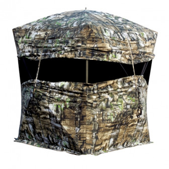 Primos Double Bull Bull Pen Blind- Truth Camo