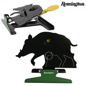 Remington Pull To Reset Target - Hog