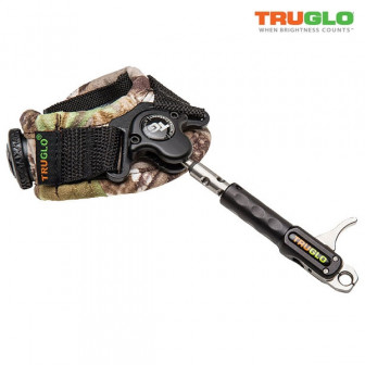 TruGlo Nitrus Archery Release w/ BOA- Camo