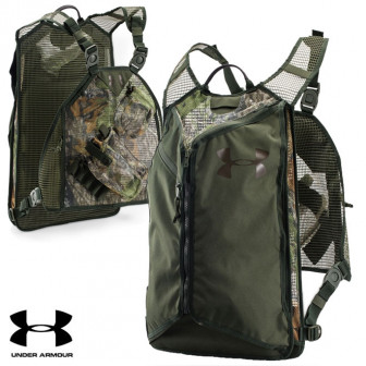 Under Armour Armourvent Turkey Vest- MOOBSN