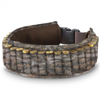 Mossy Oak Whistling Wings Neoprene Shell Belt- MOBL