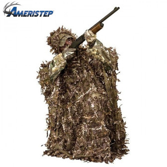 Ameristep 3D Leafy Poncho - RTMX-4