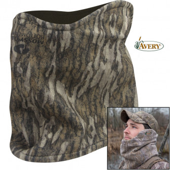 Avery Outdoors Fleece Neck Gaiter- MOBL