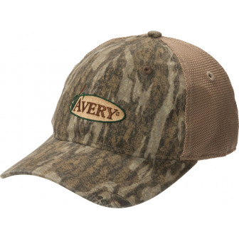 Avery Outdoors Mesh Back Cap- Cypress/MOBL