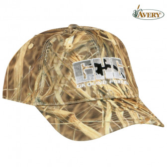 Avery Outdoors Cotton Twill Cap- KW-1