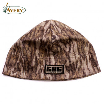 Avery GHG Fleece Skull Cap- MOBL