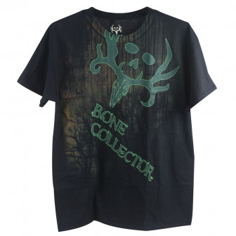 Bone Collector Green Forest T-Shirt (L)