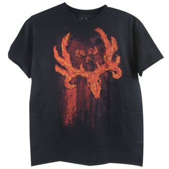 Bone Collector Fire Bone T-Shirt (2X)