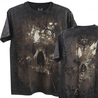 Bone Collector Skull & Arrows T-Shirt (2X)