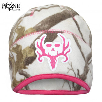 Bone Collector Wmns Snow Bunny Beanie- RTSNW