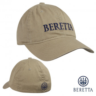Beretta Weekender Cap- Khaki