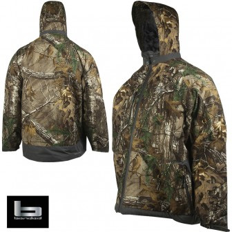 Banded Gear Closer 2L Tech Insulated Jacket (L)- RTX