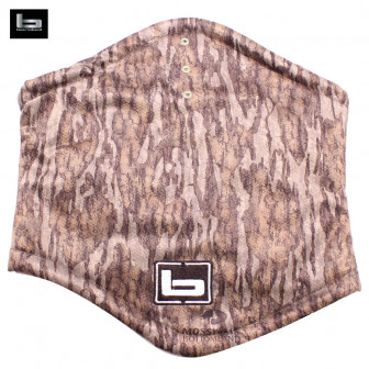 Banded Gear Atchafalaya Soft Shell Neck Gaiter - MOBL