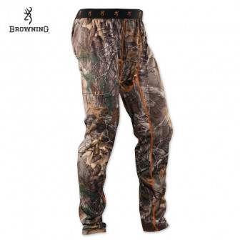 Browning Hell's Canyon Base Layer Pants (L)- RTX
