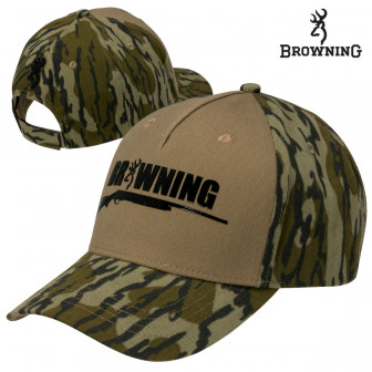 Browning Heritage Cap- MOBL