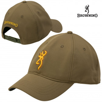 Browning Hell's Canyon Mercury Cap- Capers