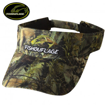 Fishouflage BASS Visor