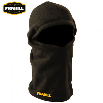 Frabill Balaclava Fleece - Black