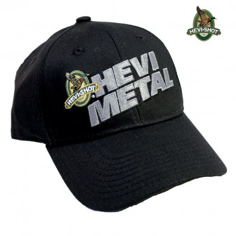 Hevi-Shot Hevi-Metal Cap- Black