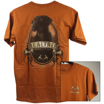 Realtree Outfitters T-Shirt (XL)- Aust