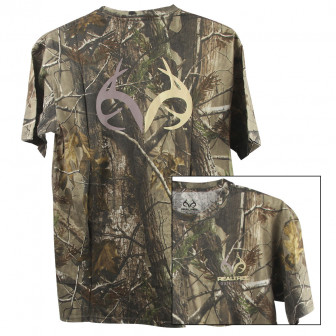 Realtree Outfitters T-Shirt (XL)- RTAP