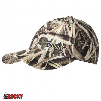 Rocky Waterfowl FlexFit Long Bill Cap (M/L)