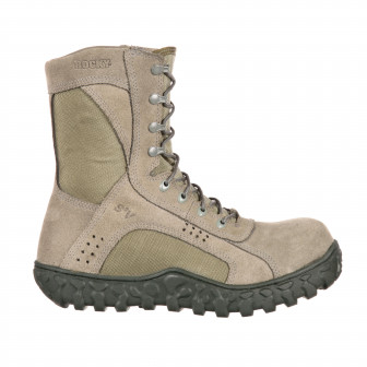 Rocky S2V Tactical Millitary Boot Comp Toe (10M)- Sage Green