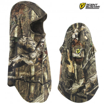 Scent Blocker XLT Full Headcover- MOINF