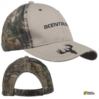 Scent Blocker Two-Tone Cap- RTX