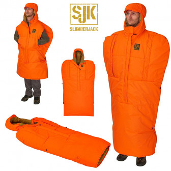 Slumberjack Thermal Insulated 160g Cloak- Blaze