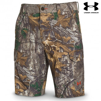 Under Armour Fish Hunter Shorts (36)- RTX