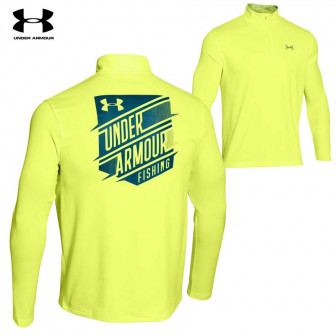 Under Armour Storm Dockside 1/4 Zip Pullover (M)- X-Ray